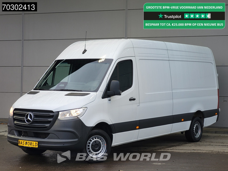 Mercedes-Benz Sprinter 317 CDI Automaat 2025 Model L3H2 170PK ACC Airco Cruise Camera Parkeersensoren v+a 10inch MBUX CarPlay Euro6 L3H2 Airco - Furgon: slika 1 Mercedes-Benz Sprinter 317 CDI Automaat 2025 Model L3H2 170PK ACC Airco Cruise Camera Parkeersensoren v+a 10inch MBUX CarPlay Euro6 L3H2 Airco - Furgon: slika 1