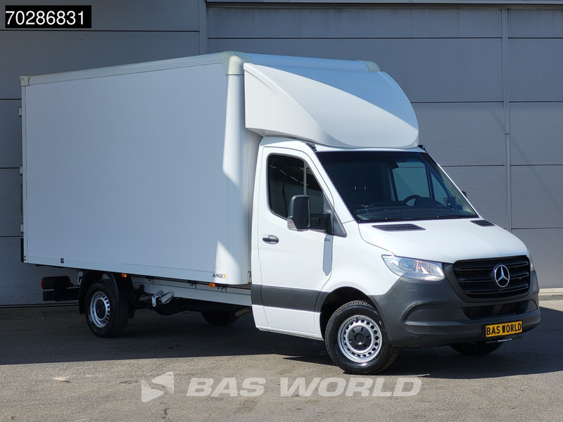 Mercedes-Benz Sprinter 317 CDI Automaat Bakwagen Achterdeuren Airco Camera Euro6 Meubelbak Koffer 21m3 Airco - Dostavno vozilo sa zatvorenim sandukom: slika 5 Mercedes-Benz Sprinter 317 CDI Automaat Bakwagen Achterdeuren Airco Camera Euro6 Meubelbak Koffer 21m3 Airco - Dostavno vozilo sa zatvorenim sandukom: slika 5
