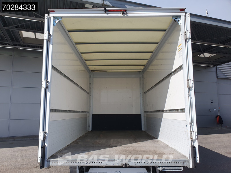Mercedes-Benz Sprinter 317 CDI Automaat Bakwagen Achterdeuren Airco Camera Euro6 Meubelbak Koffer 21m3 Airco - Dostavno vozilo sa zatvorenim sandukom: slika 3 Mercedes-Benz Sprinter 317 CDI Automaat Bakwagen Achterdeuren Airco Camera Euro6 Meubelbak Koffer 21m3 Airco - Dostavno vozilo sa zatvorenim sandukom: slika 3