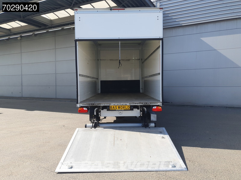 Mercedes-Benz Sprinter 317 CDI Automaat Bakwagen Laadklep Airco Camera Euro6 Meubelbak Koffer 11m3 Airco - Dostavno vozilo sa zatvorenim sandukom: slika 3 Mercedes-Benz Sprinter 317 CDI Automaat Bakwagen Laadklep Airco Camera Euro6 Meubelbak Koffer 11m3 Airco - Dostavno vozilo sa zatvorenim sandukom: slika 3