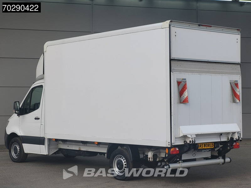 Mercedes-Benz Sprinter 317 CDI Automaat Bakwagen Laadklep Airco Camera Euro6 Meubelbak Koffer 21m3 Airco - Dostavno vozilo sa zatvorenim sandukom: slika 2 Mercedes-Benz Sprinter 317 CDI Automaat Bakwagen Laadklep Airco Camera Euro6 Meubelbak Koffer 21m3 Airco - Dostavno vozilo sa zatvorenim sandukom: slika 2
