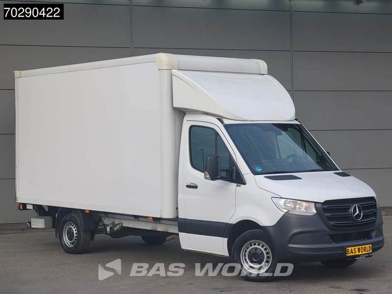 Mercedes-Benz Sprinter 317 CDI Automaat Bakwagen Laadklep Airco Camera Euro6 Meubelbak Koffer 21m3 Airco - Dostavno vozilo sa zatvorenim sandukom: slika 5 Mercedes-Benz Sprinter 317 CDI Automaat Bakwagen Laadklep Airco Camera Euro6 Meubelbak Koffer 21m3 Airco - Dostavno vozilo sa zatvorenim sandukom: slika 5