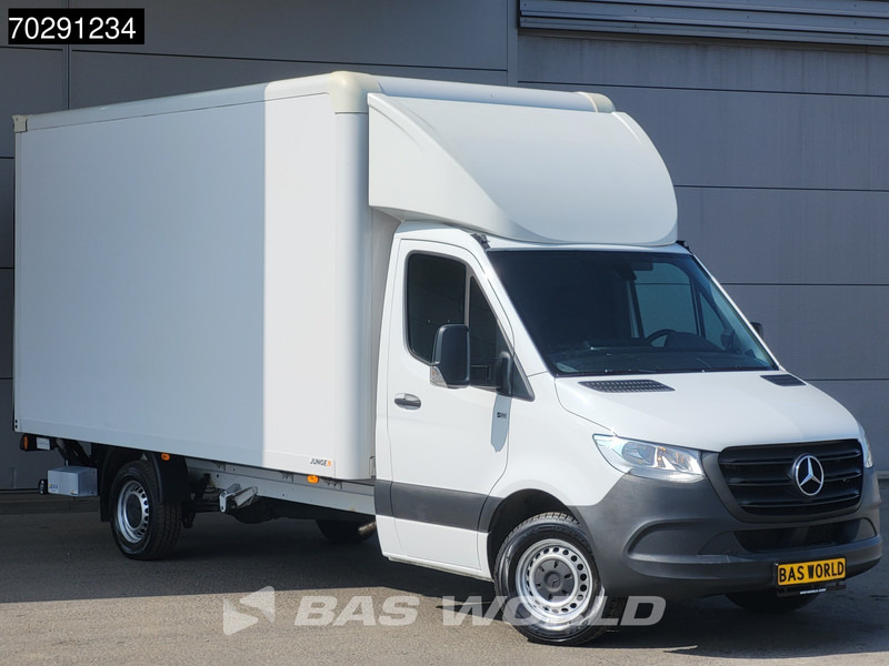 Mercedes-Benz Sprinter 317 CDI Automaat Bakwagen Laadklep Airco Camera Euro6 Meubelbak Koffer 21m3 Airco - Dostavno vozilo sa zatvorenim sandukom: slika 5 Mercedes-Benz Sprinter 317 CDI Automaat Bakwagen Laadklep Airco Camera Euro6 Meubelbak Koffer 21m3 Airco - Dostavno vozilo sa zatvorenim sandukom: slika 5