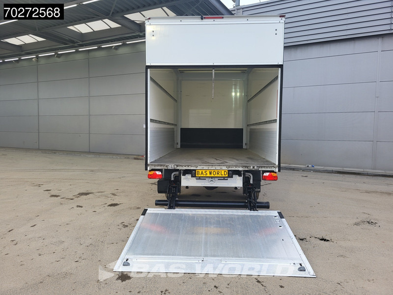 Mercedes-Benz Sprinter 317 CDI Automaat Bakwagen Laadklep Camera Airco Koffer Meubelbak 20m3 Airco - Dostavno vozilo sa zatvorenim sandukom: slika 3 Mercedes-Benz Sprinter 317 CDI Automaat Bakwagen Laadklep Camera Airco Koffer Meubelbak 20m3 Airco - Dostavno vozilo sa zatvorenim sandukom: slika 3