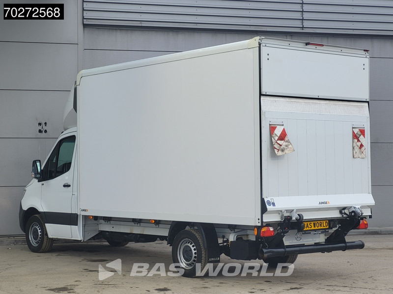 Mercedes-Benz Sprinter 317 CDI Automaat Bakwagen Laadklep Camera Airco Koffer Meubelbak 20m3 Airco - Dostavno vozilo sa zatvorenim sandukom: slika 2 Mercedes-Benz Sprinter 317 CDI Automaat Bakwagen Laadklep Camera Airco Koffer Meubelbak 20m3 Airco - Dostavno vozilo sa zatvorenim sandukom: slika 2