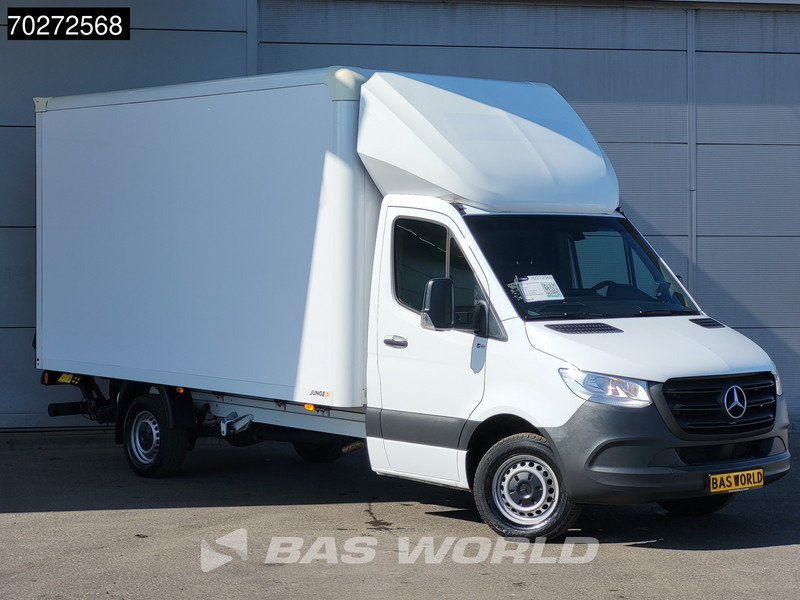 Mercedes-Benz Sprinter 317 CDI Automaat Bakwagen Laadklep Camera Airco Koffer Meubelbak 20m3 Airco - Dostavno vozilo sa zatvorenim sandukom: slika 2 Mercedes-Benz Sprinter 317 CDI Automaat Bakwagen Laadklep Camera Airco Koffer Meubelbak 20m3 Airco - Dostavno vozilo sa zatvorenim sandukom: slika 2