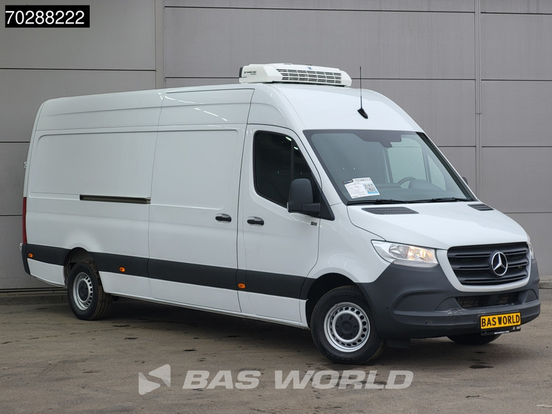 Mercedes-Benz Sprinter 317 CDI Automaat Koelwagen L3H2 Thermo King V-200MAX 230v-Stekker 170PK Airco Cruise Camera Parkeersensoren MBUX CarPlay Euro6 L - Dostavno vozilo hladnjača: slika 5 Mercedes-Benz Sprinter 317 CDI Automaat Koelwagen L3H2 Thermo King V-200MAX 230v-Stekker 170PK Airco Cruise Camera Parkeersensoren MBUX CarPlay Euro6 L - Dostavno vozilo hladnjača: slika 5