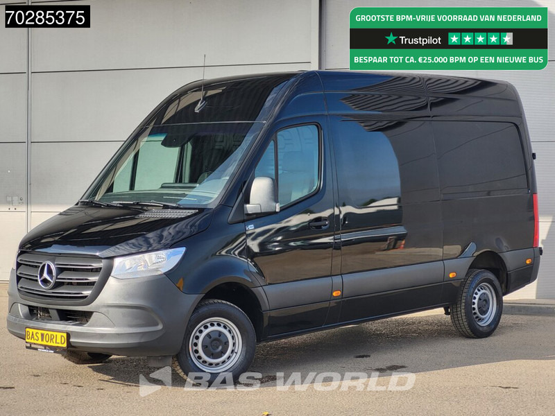 Mercedes-Benz Sprinter 317 CDI Automaat L2H2 170PK Airco Camera MBUX Euro6 L2 12m3 Airco - Furgon: slika 1 Mercedes-Benz Sprinter 317 CDI Automaat L2H2 170PK Airco Camera MBUX Euro6 L2 12m3 Airco - Furgon: slika 1