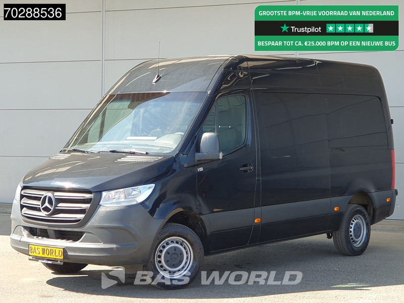 Mercedes-Benz Sprinter 317 CDI Automaat L2H2 3500KG Trekhaak Airco Camera MBUX CarPlay Euro6 L2 12m3 Airco Trekhaak - Furgon: slika 1 Mercedes-Benz Sprinter 317 CDI Automaat L2H2 3500KG Trekhaak Airco Camera MBUX CarPlay Euro6 L2 12m3 Airco Trekhaak - Furgon: slika 1