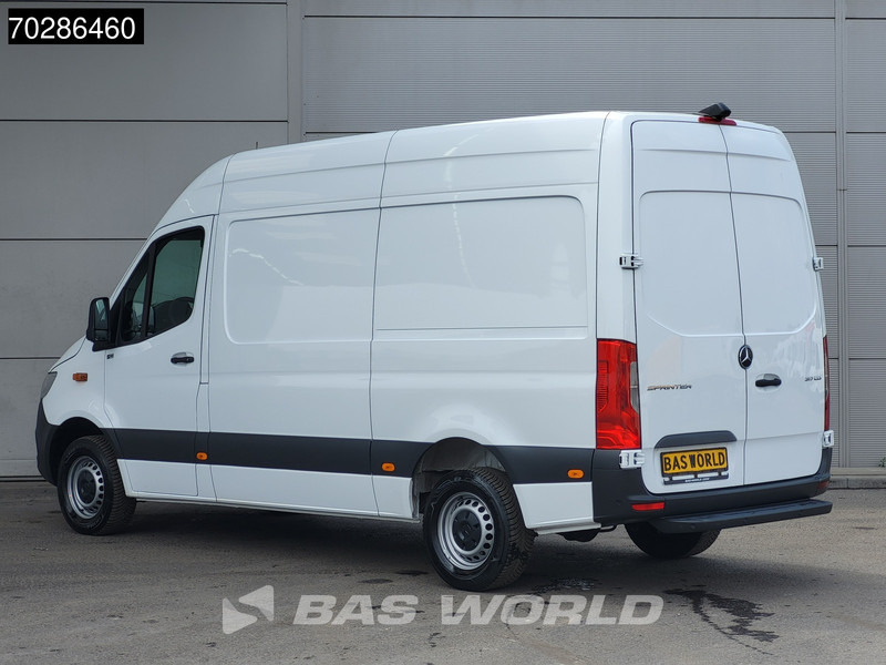 Mercedes-Benz Sprinter 317 CDI Automaat L2H2 Navi Airco Cruise Camera Parkeersensoren MBUX Euro6 L2 12m3 Airco Cruise control - Furgon: slika 2 Mercedes-Benz Sprinter 317 CDI Automaat L2H2 Navi Airco Cruise Camera Parkeersensoren MBUX Euro6 L2 12m3 Airco Cruise control - Furgon: slika 2