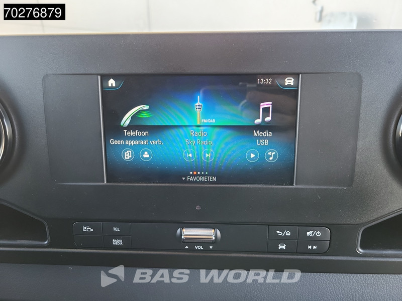 Furgon Mercedes-Benz Sprinter 317 CDI Automaat L3H2 170PK Airco Camera MBUX CarPlay Euro6 L3 14m3 Airco: slika 11