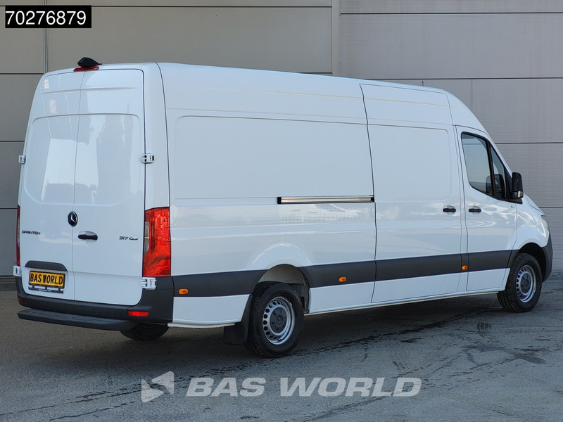 Mercedes-Benz Sprinter 317 CDI Automaat L3H2 170PK Airco Camera MBUX CarPlay Euro6 L3 14m3 Airco - Furgon: slika 3 Mercedes-Benz Sprinter 317 CDI Automaat L3H2 170PK Airco Camera MBUX CarPlay Euro6 L3 14m3 Airco - Furgon: slika 3