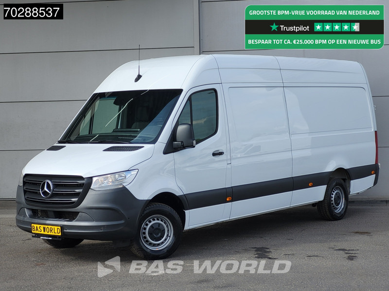 Mercedes-Benz Sprinter 317 CDI Automaat L3H2 170PK Airco Camera Parkeersensoren MBUX CarPlay Euro6 L2 15m3 Airco - Furgon: slika 1 Mercedes-Benz Sprinter 317 CDI Automaat L3H2 170PK Airco Camera Parkeersensoren MBUX CarPlay Euro6 L2 15m3 Airco - Furgon: slika 1