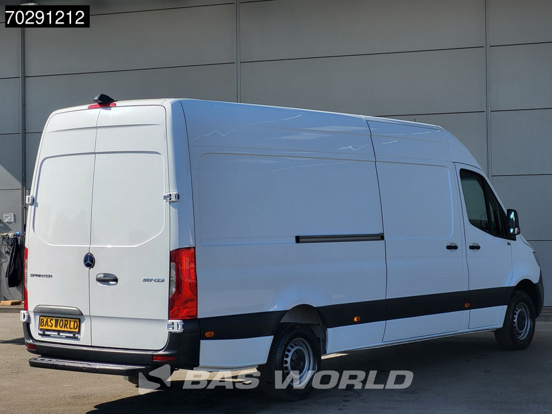Mercedes-Benz Sprinter 317 CDI Automaat L3H2 170PK Airco Camera Parkeersensoren MBUX CarPlay Euro6 L2 15m3 Airco - Furgon: slika 5 Mercedes-Benz Sprinter 317 CDI Automaat L3H2 170PK Airco Camera Parkeersensoren MBUX CarPlay Euro6 L2 15m3 Airco - Furgon: slika 5