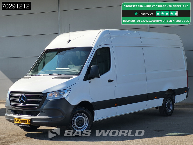 Mercedes-Benz Sprinter 317 CDI Automaat L3H2 170PK Airco Camera Parkeersensoren MBUX CarPlay Euro6 L2 15m3 Airco - Furgon: slika 1 Mercedes-Benz Sprinter 317 CDI Automaat L3H2 170PK Airco Camera Parkeersensoren MBUX CarPlay Euro6 L2 15m3 Airco - Furgon: slika 1