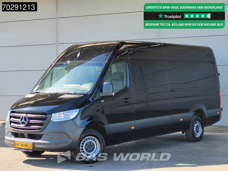 Mercedes-Benz Sprinter 317 CDI Automaat L3H2 170PK Airco Camera Parkeersensoren MBUX CarPlay Euro6 L3 15m3 Airco - Furgon: slika 1 Mercedes-Benz Sprinter 317 CDI Automaat L3H2 170PK Airco Camera Parkeersensoren MBUX CarPlay Euro6 L3 15m3 Airco - Furgon: slika 1