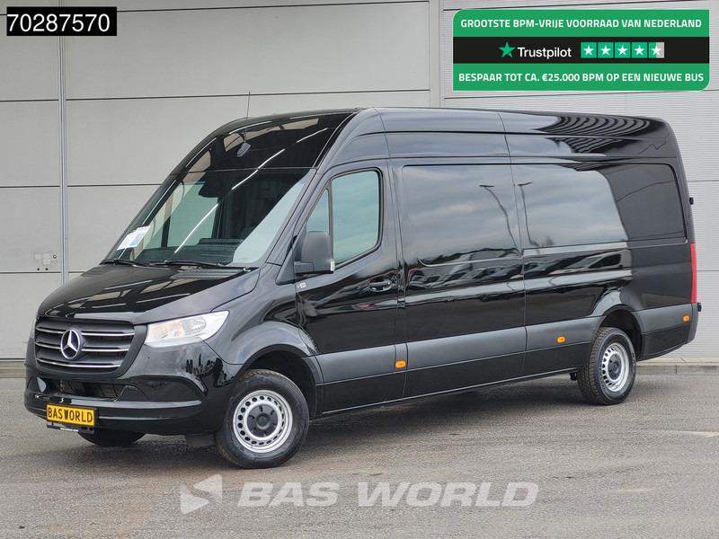 Mercedes-Benz Sprinter 317 CDI Automaat L3H2 170PK Airco Camera Parkeersensoren MBUX CarPlay Euro6 L3 15m3 Airco - Furgon: slika 1 Mercedes-Benz Sprinter 317 CDI Automaat L3H2 170PK Airco Camera Parkeersensoren MBUX CarPlay Euro6 L3 15m3 Airco - Furgon: slika 1