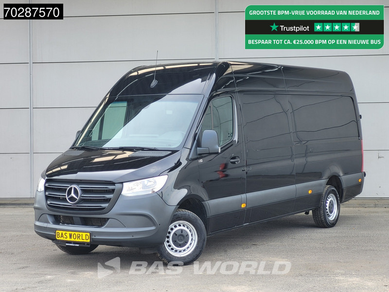 Mercedes-Benz Sprinter 317 CDI Automaat L3H2 170PK Airco Camera Parkeersensoren MBUX CarPlay Euro6 L3 15m3 Airco - Furgon: slika 1 Mercedes-Benz Sprinter 317 CDI Automaat L3H2 170PK Airco Camera Parkeersensoren MBUX CarPlay Euro6 L3 15m3 Airco - Furgon: slika 1