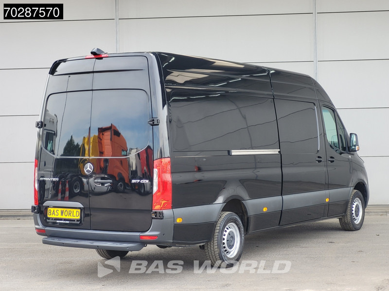 Mercedes-Benz Sprinter 317 CDI Automaat L3H2 170PK Airco Camera Parkeersensoren MBUX CarPlay Euro6 L3 15m3 Airco - Furgon: slika 5 Mercedes-Benz Sprinter 317 CDI Automaat L3H2 170PK Airco Camera Parkeersensoren MBUX CarPlay Euro6 L3 15m3 Airco - Furgon: slika 5