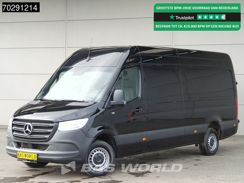 Mercedes-Benz Sprinter 317 CDI Automaat L3H2 170PK Airco Camera Parkeersensoren MBUX CarPlay Euro6 L3 15m3 Airco - Furgon: slika 1 Mercedes-Benz Sprinter 317 CDI Automaat L3H2 170PK Airco Camera Parkeersensoren MBUX CarPlay Euro6 L3 15m3 Airco - Furgon: slika 1