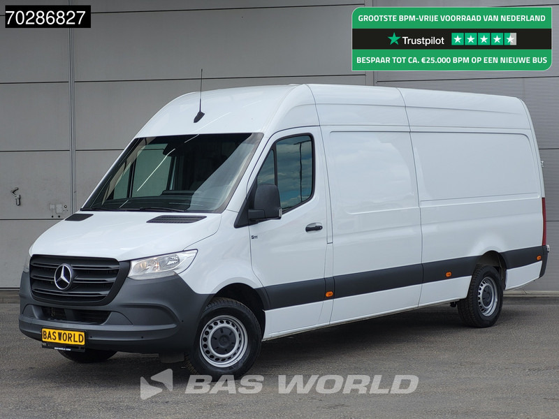 Furgon Mercedes-Benz Sprinter 317 CDI Automaat L3H2 170PK Airco Camera Parkeersensoren MBUX CarPlay Euro6 L3 16m3 Airco: slika 1