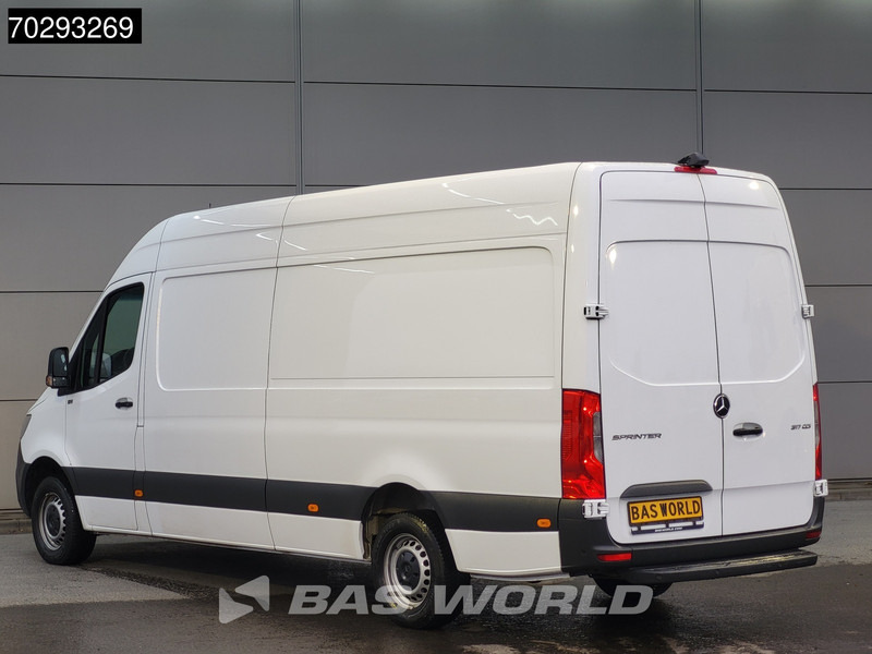 Mercedes-Benz Sprinter 317 CDI Automaat L3H2 170PK Airco Cruise Camera Parkeersensoren MBUX CarPlay Euro6 L3 15m3 Airco - Furgon: slika 2 Mercedes-Benz Sprinter 317 CDI Automaat L3H2 170PK Airco Cruise Camera Parkeersensoren MBUX CarPlay Euro6 L3 15m3 Airco - Furgon: slika 2