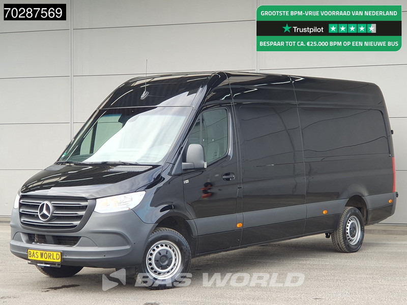 Mercedes-Benz Sprinter 317 CDI Automaat L3H2 3500KG Trekhaak 170PK Airco Camera Parkeersensoren MBUX CarPlay Euro6 L3 15m3 Airco Trekhaak - Furgon: slika 1 Mercedes-Benz Sprinter 317 CDI Automaat L3H2 3500KG Trekhaak 170PK Airco Camera Parkeersensoren MBUX CarPlay Euro6 L3 15m3 Airco Trekhaak - Furgon: slika 1