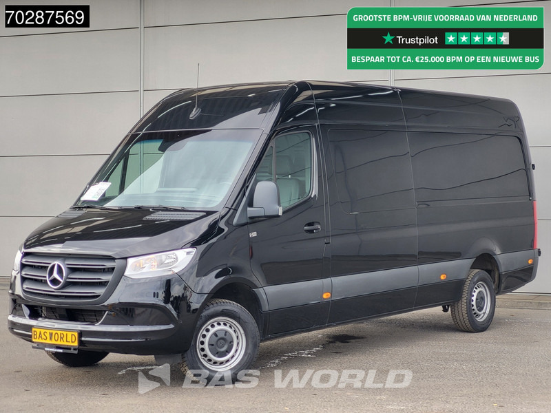 Mercedes-Benz Sprinter 317 CDI Automaat L3H2 3500KG Trekhaak 170PK Airco Camera Parkeersensoren MBUX CarPlay Euro6 L3 15m3 Airco Trekhaak - Furgon: slika 1 Mercedes-Benz Sprinter 317 CDI Automaat L3H2 3500KG Trekhaak 170PK Airco Camera Parkeersensoren MBUX CarPlay Euro6 L3 15m3 Airco Trekhaak - Furgon: slika 1