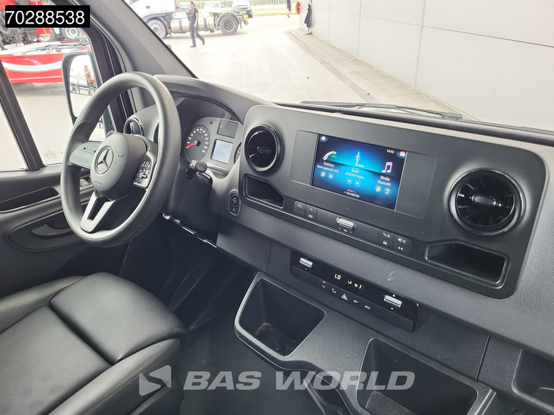 Furgon Mercedes-Benz Sprinter 317 CDI Automaat L3H2 Airco Camera MBUX CarPlay Euro6 L3 15m3 Airco: slika 9