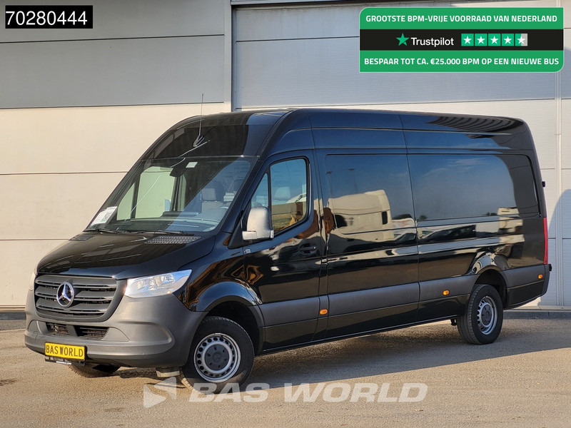 Mercedes-Benz Sprinter 317 CDI Automaat L3H2 Airco Camera MBUX L3 14m3 Airco - Furgon: slika 1 Mercedes-Benz Sprinter 317 CDI Automaat L3H2 Airco Camera MBUX L3 14m3 Airco - Furgon: slika 1