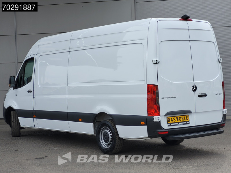 Mercedes-Benz Sprinter 317 CDI Automaat L3H2 Airco Camera Parkeersensoren MBUX CarPlay Euro6 L3 15m3 Airco - Furgon: slika 2 Mercedes-Benz Sprinter 317 CDI Automaat L3H2 Airco Camera Parkeersensoren MBUX CarPlay Euro6 L3 15m3 Airco - Furgon: slika 2