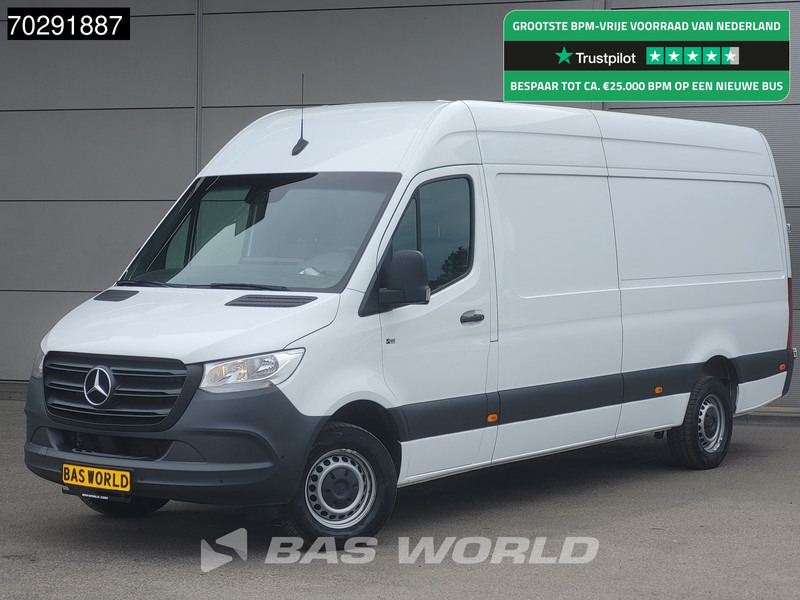 Mercedes-Benz Sprinter 317 CDI Automaat L3H2 Airco Camera Parkeersensoren MBUX CarPlay Euro6 L3 15m3 Airco - Furgon: slika 1 Mercedes-Benz Sprinter 317 CDI Automaat L3H2 Airco Camera Parkeersensoren MBUX CarPlay Euro6 L3 15m3 Airco - Furgon: slika 1