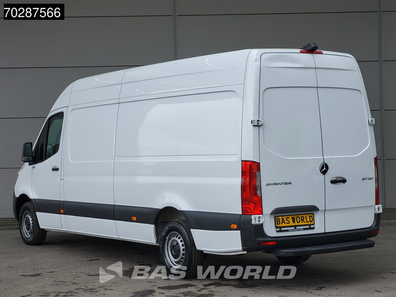 Mercedes-Benz Sprinter 317 CDI Automaat L3H2 Airco Camera Parkeersensoren MBUX CarPlay Euro6 L3 16m3 Airco - Furgon: slika 2 Mercedes-Benz Sprinter 317 CDI Automaat L3H2 Airco Camera Parkeersensoren MBUX CarPlay Euro6 L3 16m3 Airco - Furgon: slika 2