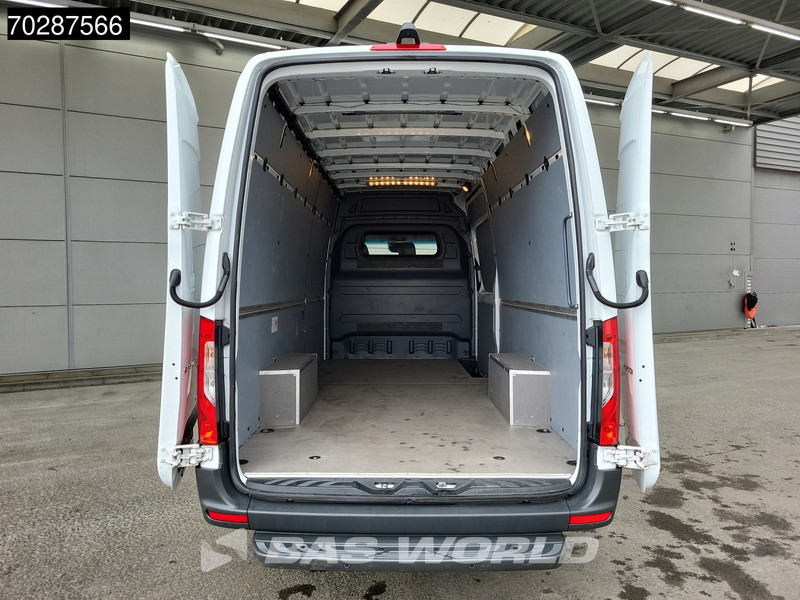 Mercedes-Benz Sprinter 317 CDI Automaat L3H2 Airco Camera Parkeersensoren MBUX CarPlay Euro6 L3 16m3 Airco - Furgon: slika 3 Mercedes-Benz Sprinter 317 CDI Automaat L3H2 Airco Camera Parkeersensoren MBUX CarPlay Euro6 L3 16m3 Airco - Furgon: slika 3