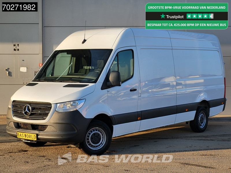 Mercedes-Benz Sprinter 317 CDI Automaat L3H2 Camera Airco Cruise Parkeersensoren MBUX L3 14m3 Airco Cruise control - Furgon: slika 1 Mercedes-Benz Sprinter 317 CDI Automaat L3H2 Camera Airco Cruise Parkeersensoren MBUX L3 14m3 Airco Cruise control - Furgon: slika 1