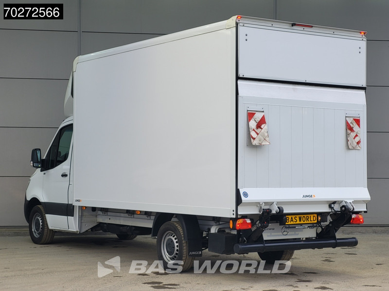 Mercedes-Benz Sprinter 317 CDI Bakwagen Automaat Laadklep Camera Meubelbak Koffer LBW 20m3 Airco - Dostavno vozilo sa zatvorenim sandukom: slika 2 Mercedes-Benz Sprinter 317 CDI Bakwagen Automaat Laadklep Camera Meubelbak Koffer LBW 20m3 Airco - Dostavno vozilo sa zatvorenim sandukom: slika 2