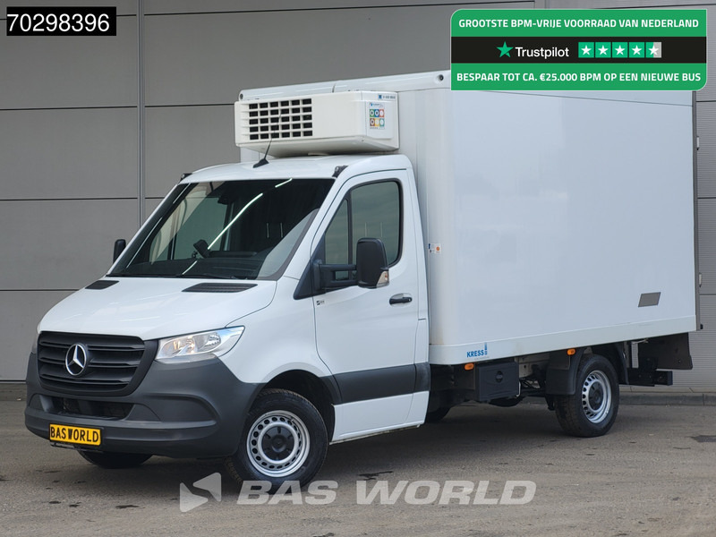 Mercedes-Benz Sprinter 317 CDI Koelwagen Achterdeuren Thermo King V-500MAX Airco Camera Euro6 Koel Koeler Kühl Kühler Kühlwagen Kühlkoffer Airco - Dostavno vozilo hladnjača: slika 1 Mercedes-Benz Sprinter 317 CDI Koelwagen Achterdeuren Thermo King V-500MAX Airco Camera Euro6 Koel Koeler Kühl Kühler Kühlwagen Kühlkoffer Airco - Dostavno vozilo hladnjača: slika 1