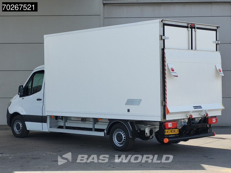 Mercedes-Benz Sprinter 317 CDI Koelwagen Vriezer Laadklep Thermo King V-200 MAX 230V Stekker LED Airco 10inch MBUX CarPlay Euro6 Koel Koeler Kühl Kühle - Dostavno vozilo hladnjača: slika 2 Mercedes-Benz Sprinter 317 CDI Koelwagen Vriezer Laadklep Thermo King V-200 MAX 230V Stekker LED Airco 10inch MBUX CarPlay Euro6 Koel Koeler Kühl Kühle - Dostavno vozilo hladnjača: slika 2