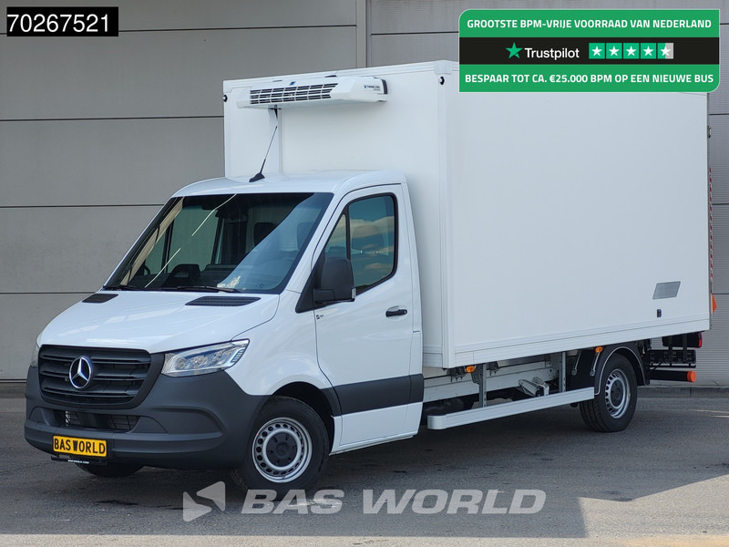 Mercedes-Benz Sprinter 317 CDI Koelwagen Vriezer Laadklep Thermo King V-200 MAX 230V Stekker LED Airco Euro6 Koel Koeler Kühl Kühler Vries Vriezer Kühl - Dostavno vozilo hladnjača: slika 1 Mercedes-Benz Sprinter 317 CDI Koelwagen Vriezer Laadklep Thermo King V-200 MAX 230V Stekker LED Airco Euro6 Koel Koeler Kühl Kühler Vries Vriezer Kühl - Dostavno vozilo hladnjača: slika 1
