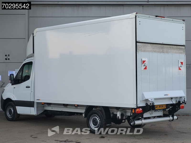 Mercedes-Benz Sprinter 317 CDI Laadklep Automaat Bakwagen 170PK Airco Euro6 Meubelbak Koffer 21m3 Airco - Dostavno vozilo sa zatvorenim sandukom: slika 2 Mercedes-Benz Sprinter 317 CDI Laadklep Automaat Bakwagen 170PK Airco Euro6 Meubelbak Koffer 21m3 Airco - Dostavno vozilo sa zatvorenim sandukom: slika 2