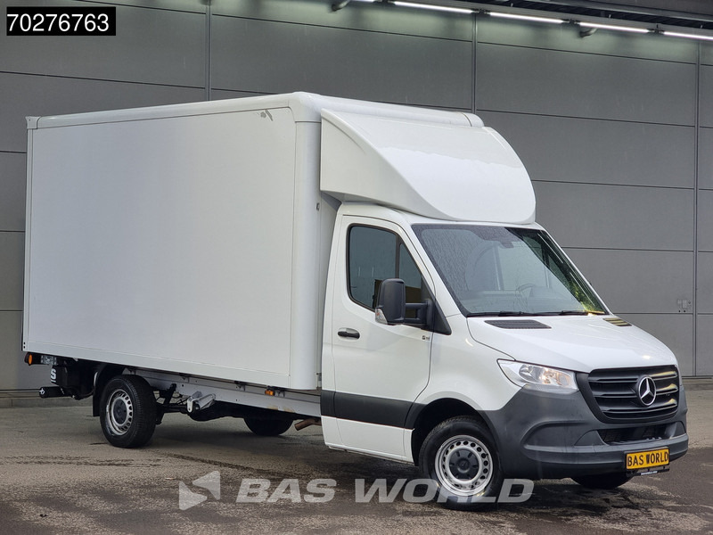 Mercedes-Benz Sprinter 317 CDI Laadklep Automaat Bakwagen Airco MBUX Carplay Meubelbak Koffer Airco - Dostavno vozilo sa zatvorenim sandukom: slika 5 Mercedes-Benz Sprinter 317 CDI Laadklep Automaat Bakwagen Airco MBUX Carplay Meubelbak Koffer Airco - Dostavno vozilo sa zatvorenim sandukom: slika 5