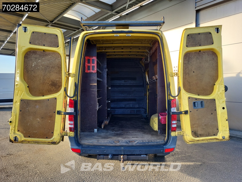Mercedes-Benz Sprinter 318 CDI 3.0L V6 L2H2 180PK Trekhaak Parkeersensoren L2 11m3 Trekhaak - Furgon: slika 3 Mercedes-Benz Sprinter 318 CDI 3.0L V6 L2H2 180PK Trekhaak Parkeersensoren L2 11m3 Trekhaak - Furgon: slika 3