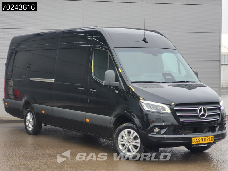 Mercedes-Benz Sprinter 319 CDI 190PK Automaat L4H2 XXL LED ACC Camera Navi PDC L4 15m3 Airco - Furgon: slika 3 Mercedes-Benz Sprinter 319 CDI 190PK Automaat L4H2 XXL LED ACC Camera Navi PDC L4 15m3 Airco - Furgon: slika 3