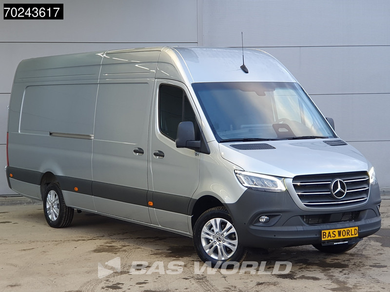 Mercedes-Benz Sprinter 319 CDI 190PK Automaat L4H2 XXL LED ACC Camera Navi PDC L4 15m3 Airco - Furgon: slika 3 Mercedes-Benz Sprinter 319 CDI 190PK Automaat L4H2 XXL LED ACC Camera Navi PDC L4 15m3 Airco - Furgon: slika 3
