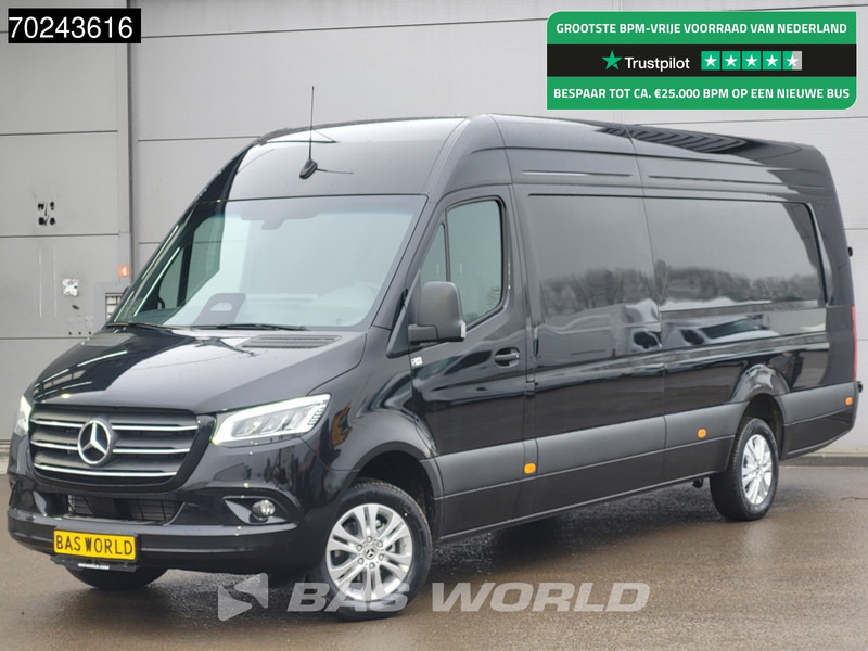 Mercedes-Benz Sprinter 319 CDI 190PK Automaat L4H2 XXL LED ACC Camera Navi PDC L4 15m3 Airco - Furgon: slika 1 Mercedes-Benz Sprinter 319 CDI 190PK Automaat L4H2 XXL LED ACC Camera Navi PDC L4 15m3 Airco - Furgon: slika 1
