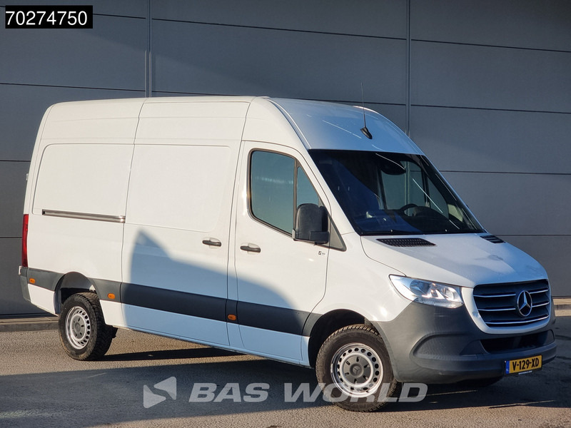Mercedes-Benz Sprinter 319 CDI 3.0L Automaat 190PK V6 Navi ACC Trekhaak Camera L2 11m3 Airco Trekhaak - Furgon: slika 3 Mercedes-Benz Sprinter 319 CDI 3.0L Automaat 190PK V6 Navi ACC Trekhaak Camera L2 11m3 Airco Trekhaak - Furgon: slika 3