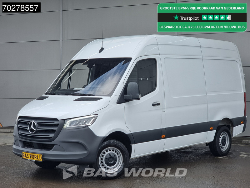 Mercedes-Benz Sprinter 319 CDI 3.0L Automaat V6 L2H2 3,5t Trekhaak Navi LED Airco Cruise Camera MBUX L2 10m3 Airco Trekhaak Cruise control - Furgon: slika 1 Mercedes-Benz Sprinter 319 CDI 3.0L Automaat V6 L2H2 3,5t Trekhaak Navi LED Airco Cruise Camera MBUX L2 10m3 Airco Trekhaak Cruise control - Furgon: slika 1