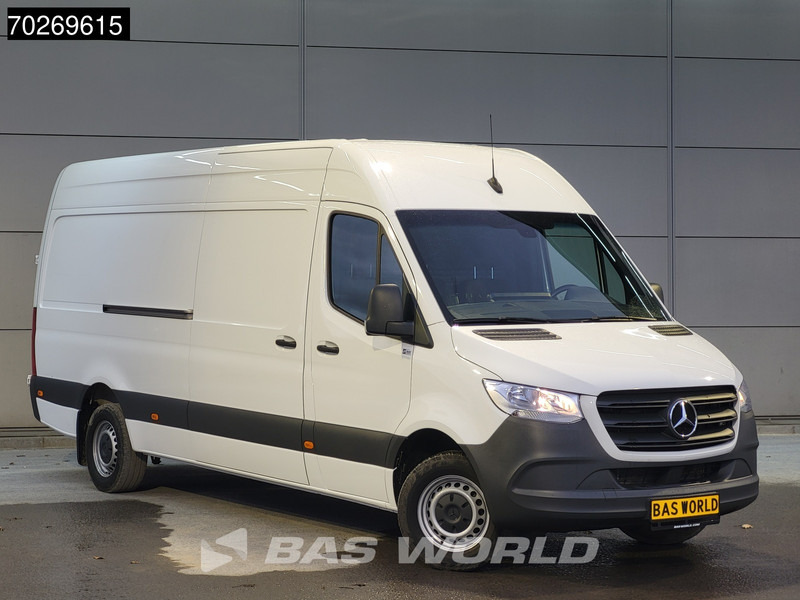 Mercedes-Benz Sprinter 319 CDI Automaat 190PK L3H2 Airco Cruise Camera MBUX CarPlay Euro6 L2 14m3 Airco Cruise control - Furgon: slika 5 Mercedes-Benz Sprinter 319 CDI Automaat 190PK L3H2 Airco Cruise Camera MBUX CarPlay Euro6 L2 14m3 Airco Cruise control - Furgon: slika 5