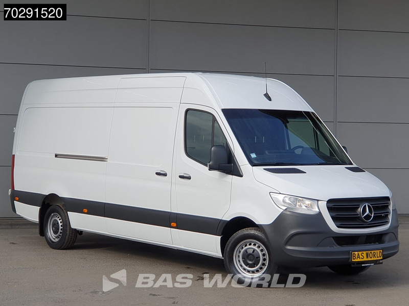 Mercedes-Benz Sprinter 319 CDI Automaat 190PK L3H2 Airco Cruise Camera Parkeersensoren MBUX CarPlay Euro6 L3 15m3 Airco Cruise control - Furgon: slika 3 Mercedes-Benz Sprinter 319 CDI Automaat 190PK L3H2 Airco Cruise Camera Parkeersensoren MBUX CarPlay Euro6 L3 15m3 Airco Cruise control - Furgon: slika 3