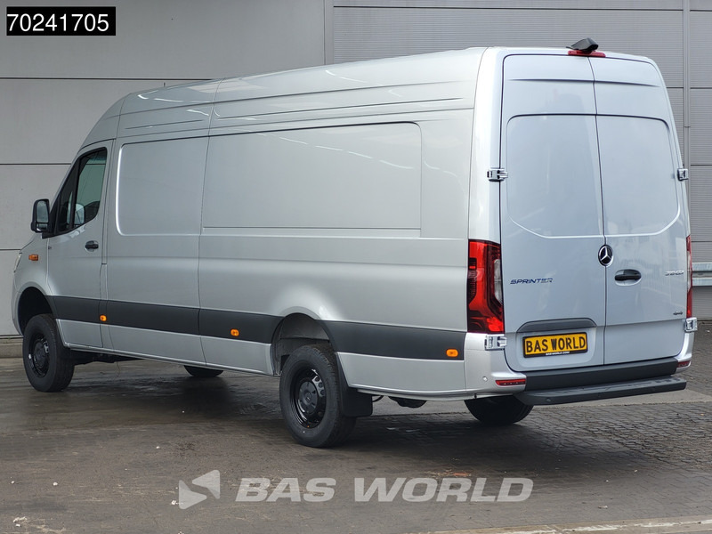 Mercedes-Benz Sprinter 319 CDI Automaat 4x4 190PK L4H2 XXL LED ACC Navi 360Camera 10'' MBUX CarPlay Parkeersensoren Euro6 4wd Allrad L4 Long 15m3 Airco - Furgon: slika 2 Mercedes-Benz Sprinter 319 CDI Automaat 4x4 190PK L4H2 XXL LED ACC Navi 360Camera 10'' MBUX CarPlay Parkeersensoren Euro6 4wd Allrad L4 Long 15m3 Airco - Furgon: slika 2